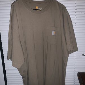 Carhart shirt 2xl